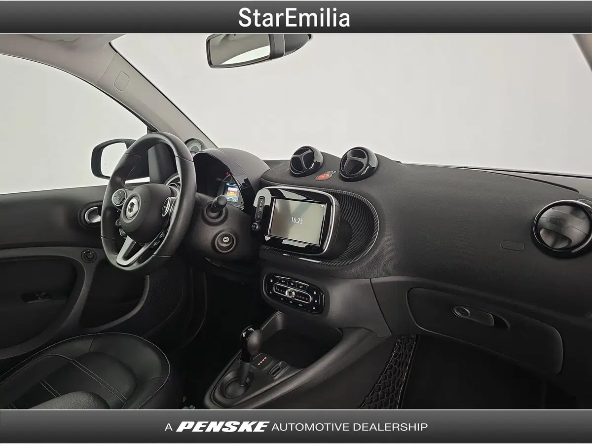 smart Fortwo usata a Bologna (16)