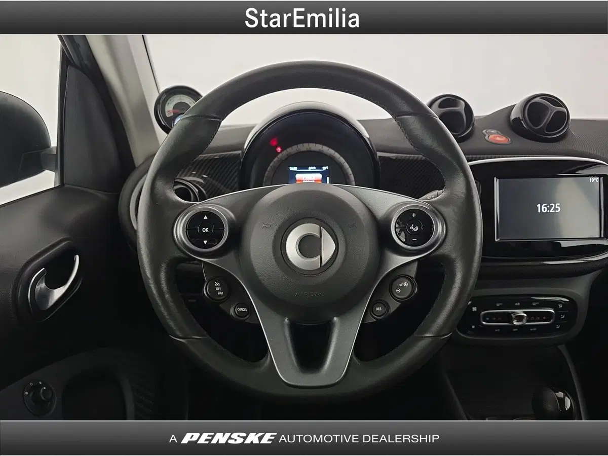 smart Fortwo usata a Bologna (17)