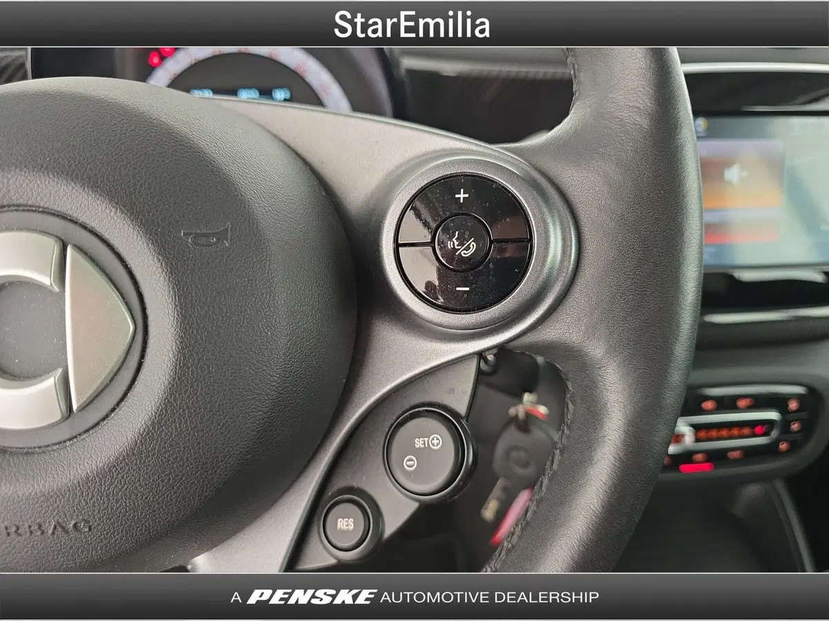 smart Fortwo usata a Bologna (19)