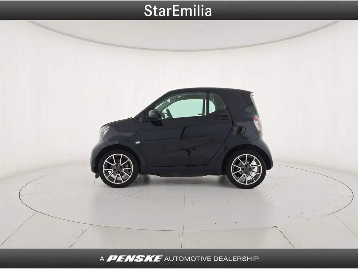 smart Fortwo usata a Bologna (2)