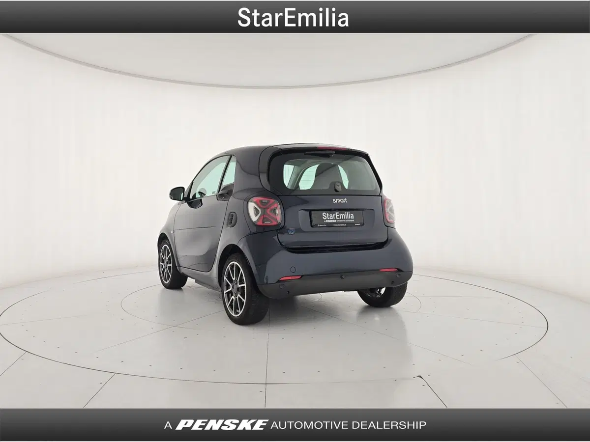 smart Fortwo usata a Bologna (3)
