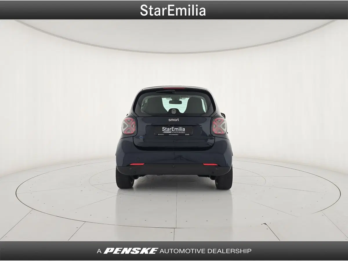 smart Fortwo usata a Bologna (4)