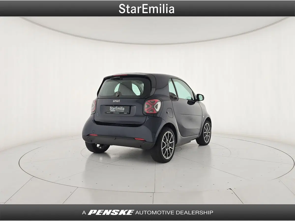 smart Fortwo usata a Bologna (5)