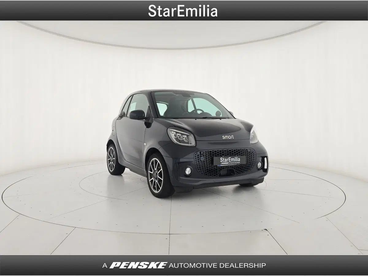 smart Fortwo usata a Bologna (6)