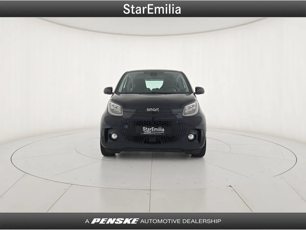 smart Fortwo usata a Bologna (7)