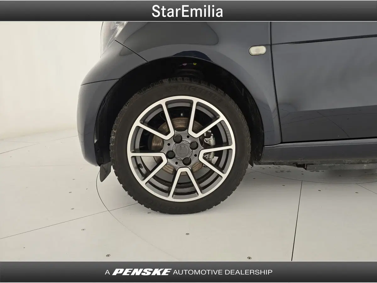 smart Fortwo usata a Bologna (8)