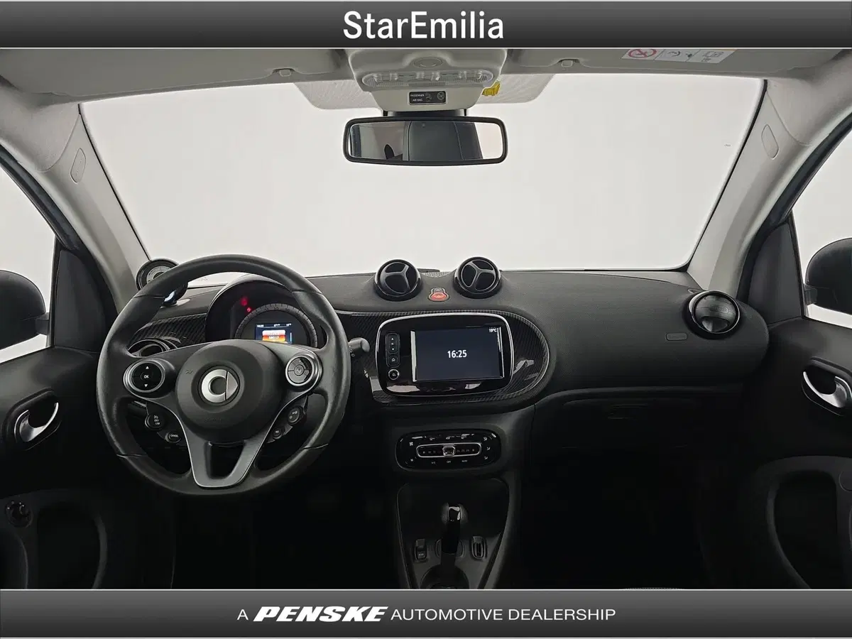 smart Fortwo usata a Bologna (9)