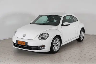 Volkswagen Maggiolino 1.4 TSI Design del 2012 usata a Citta' della Pieve