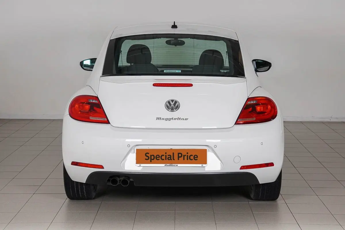 Volkswagen Maggiolino usata a Perugia (4)