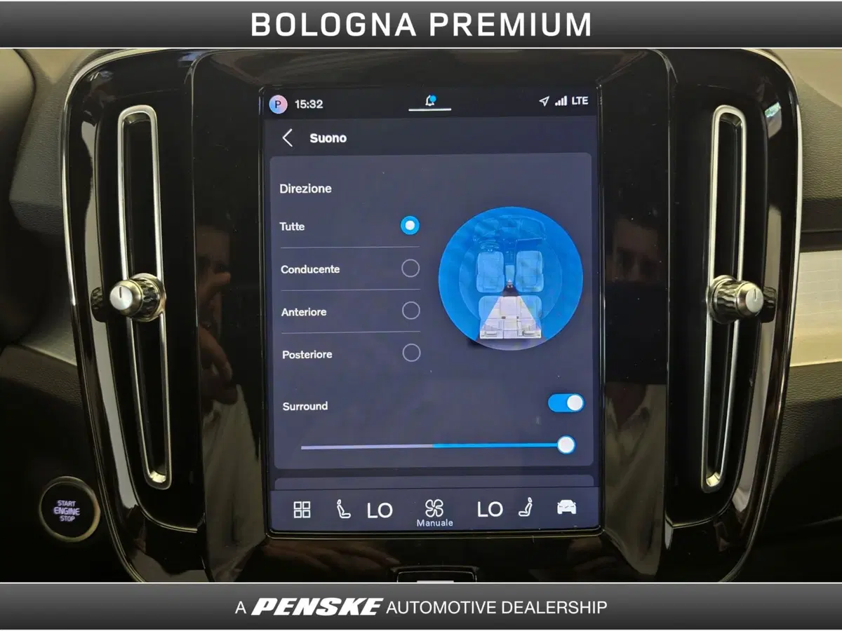 Volvo XC40 usata a Bologna (13)