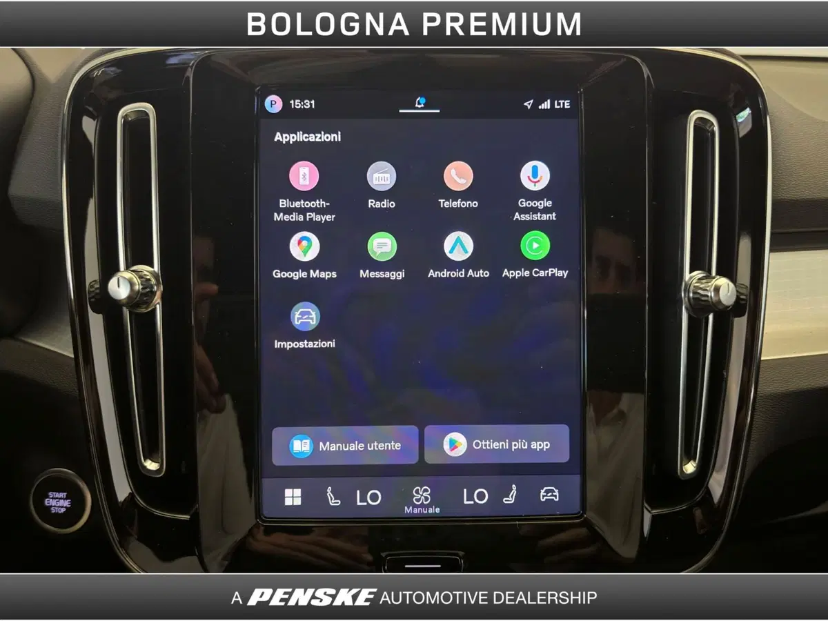 Volvo XC40 usata a Bologna (14)