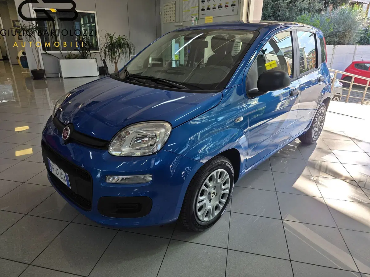 Fiat Panda nuova a Prato