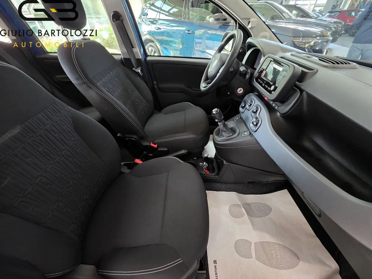 Fiat Panda nuova a Prato (10)