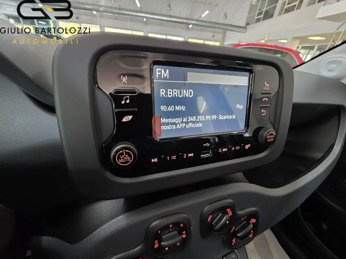 Fiat Panda nuova a Prato (17)