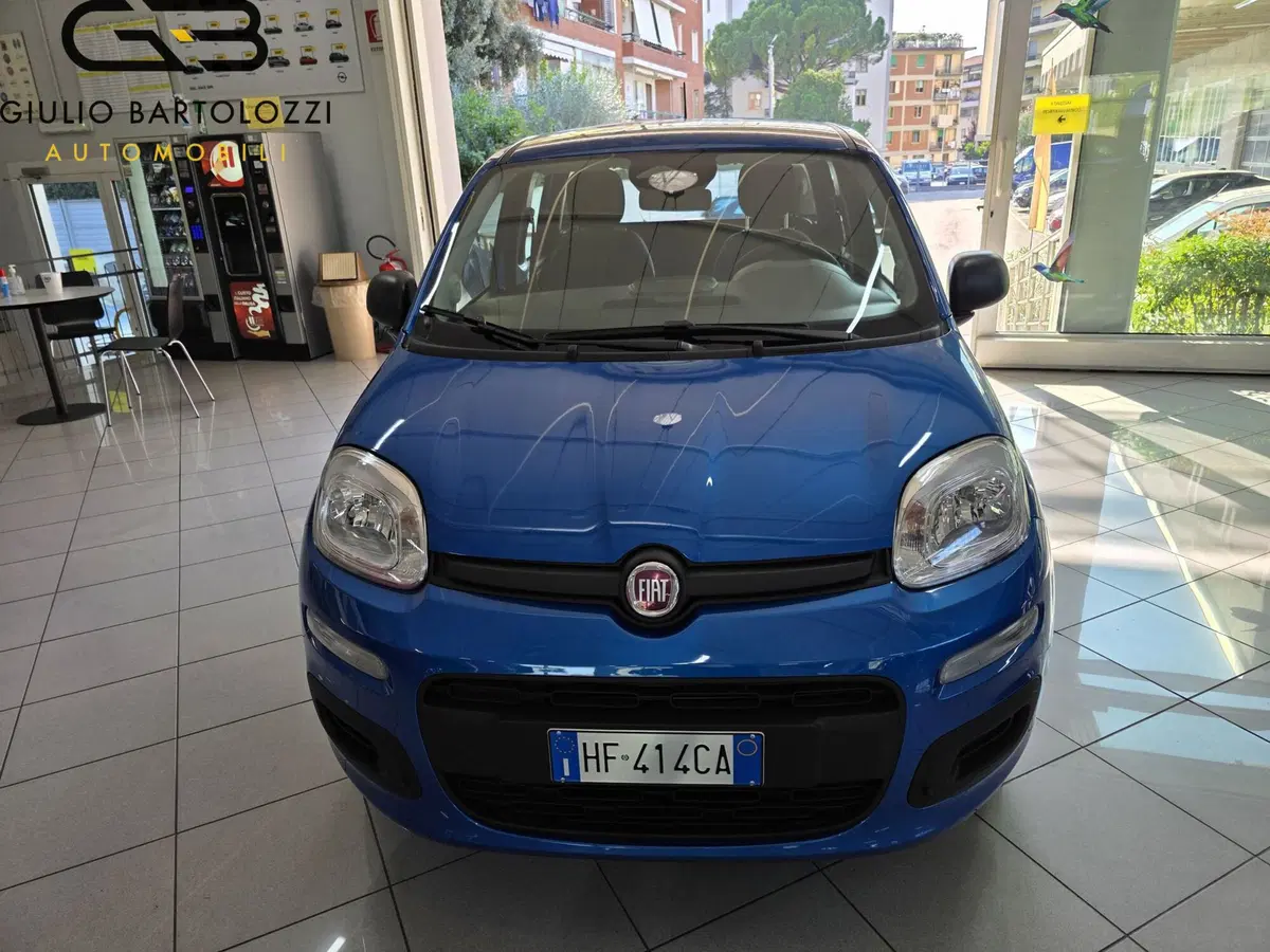 Fiat Panda nuova a Prato (2)