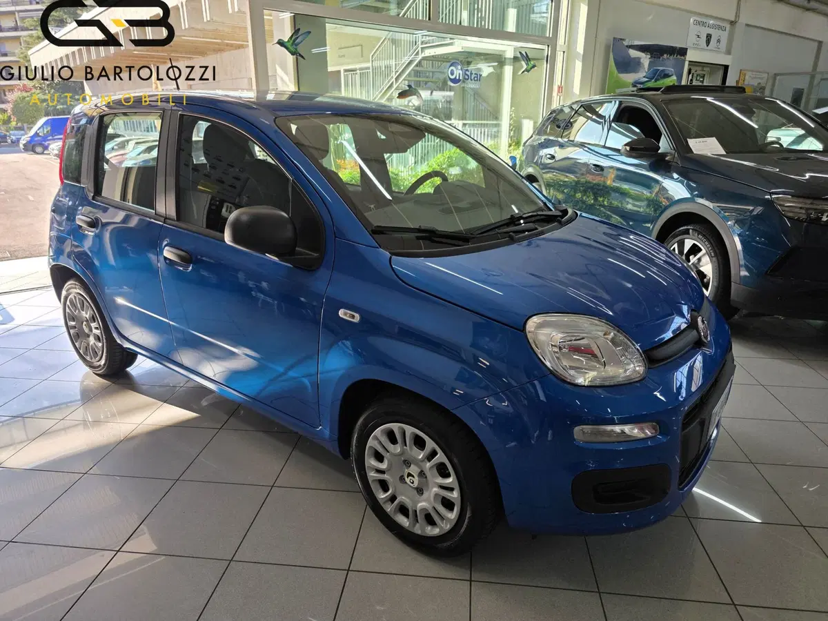 Fiat Panda nuova a Prato (3)