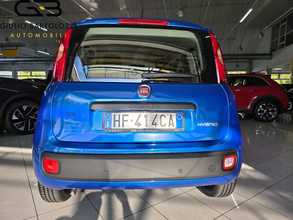 Fiat Panda nuova a Prato (5)