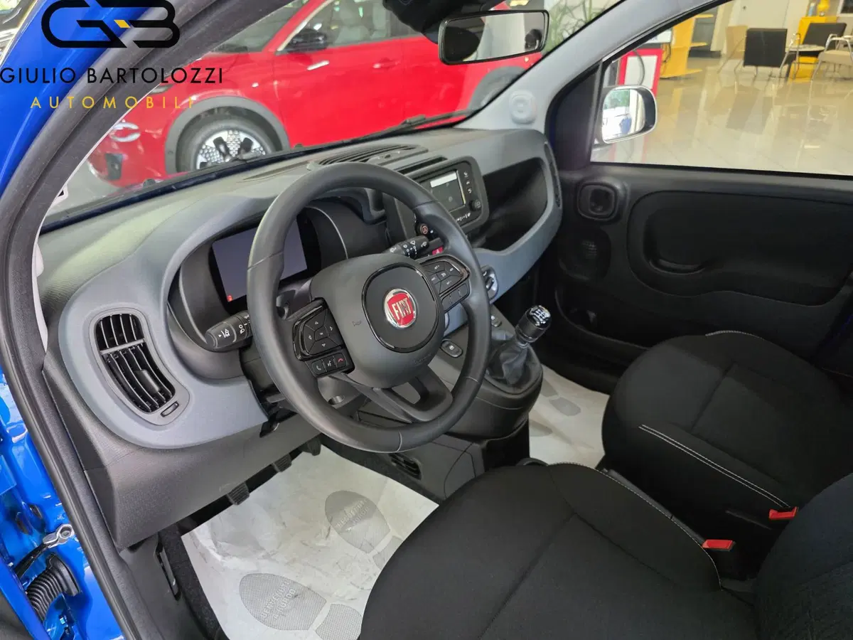 Fiat Panda nuova a Prato (9)