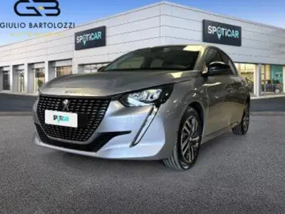 Peugeot 208 1.2 hybrid GT 145cv e-dcs 6 del 2025 usata a Prato