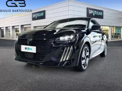 Peugeot 208 1.2 hybrid GT 145cv e-dcs 6 del 2025 usata a Prato