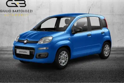Fiat Panda 1.0 firefly hybrid Icon s&s 70cv nuova a Prato