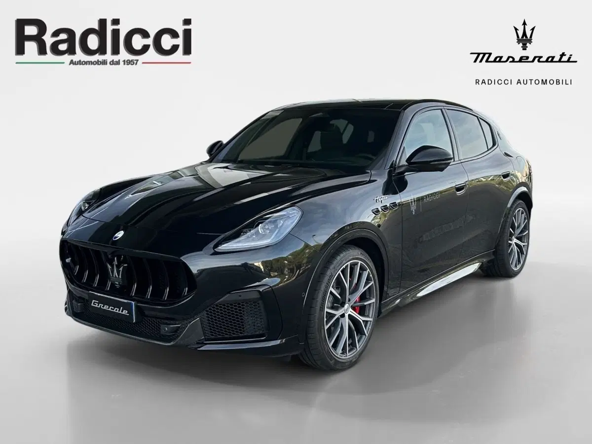 Maserati Grecale usata a Ancona