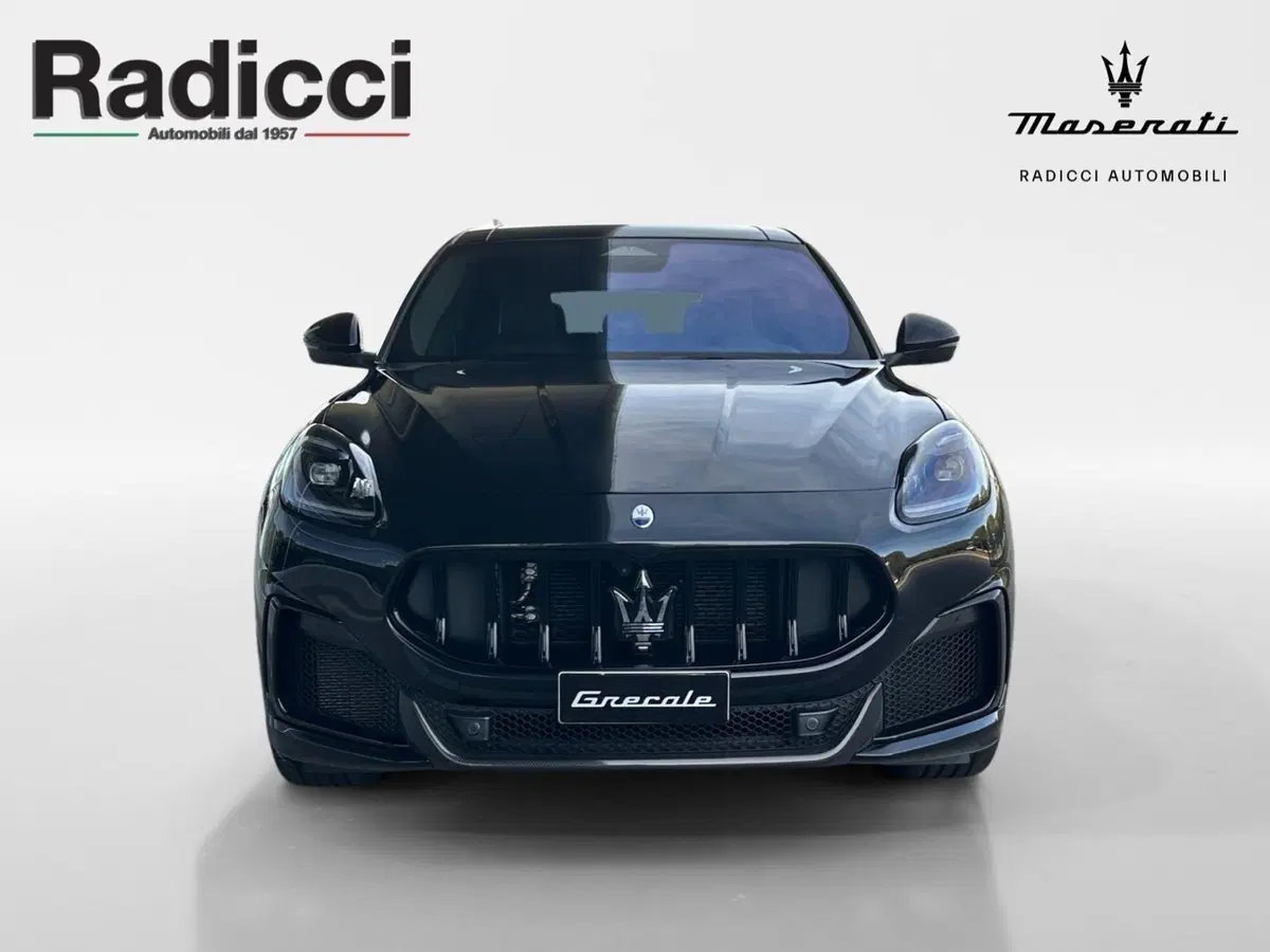 Maserati Grecale usata a Ancona (13)