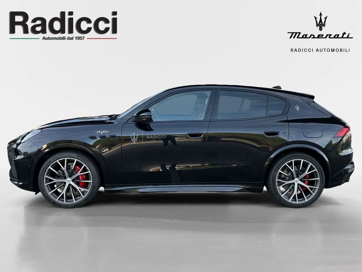 Maserati Grecale usata a Ancona (14)