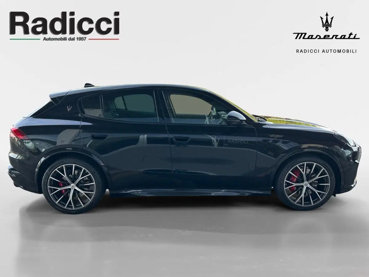 Maserati Grecale usata a Ancona (15)