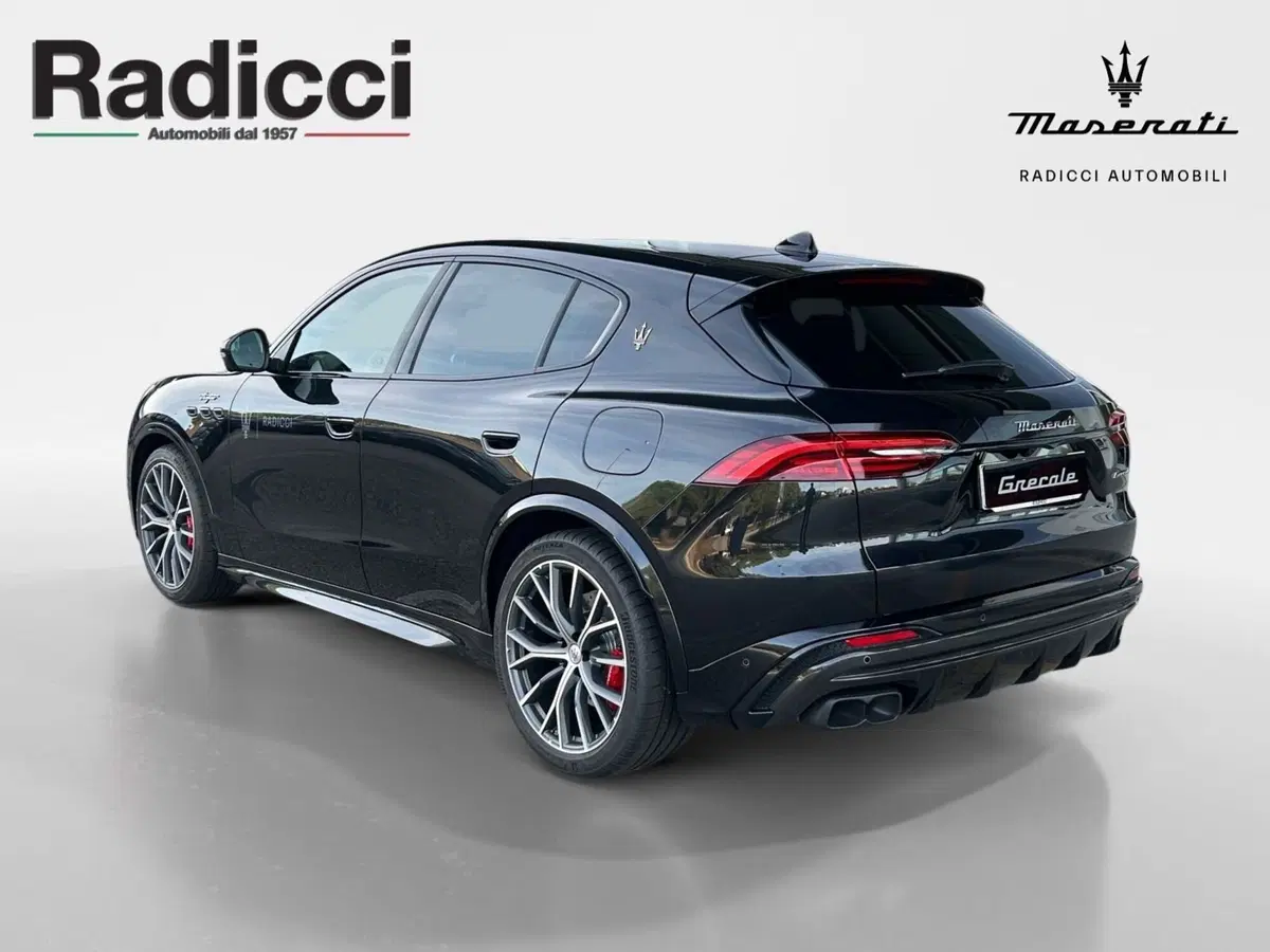 Maserati Grecale usata a Ancona (2)