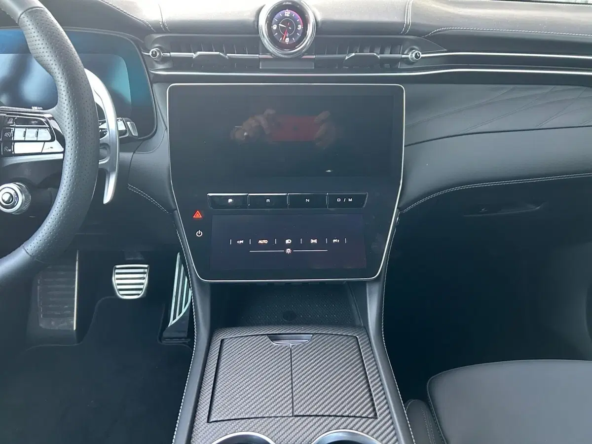 Maserati Grecale usata a Ancona (9)