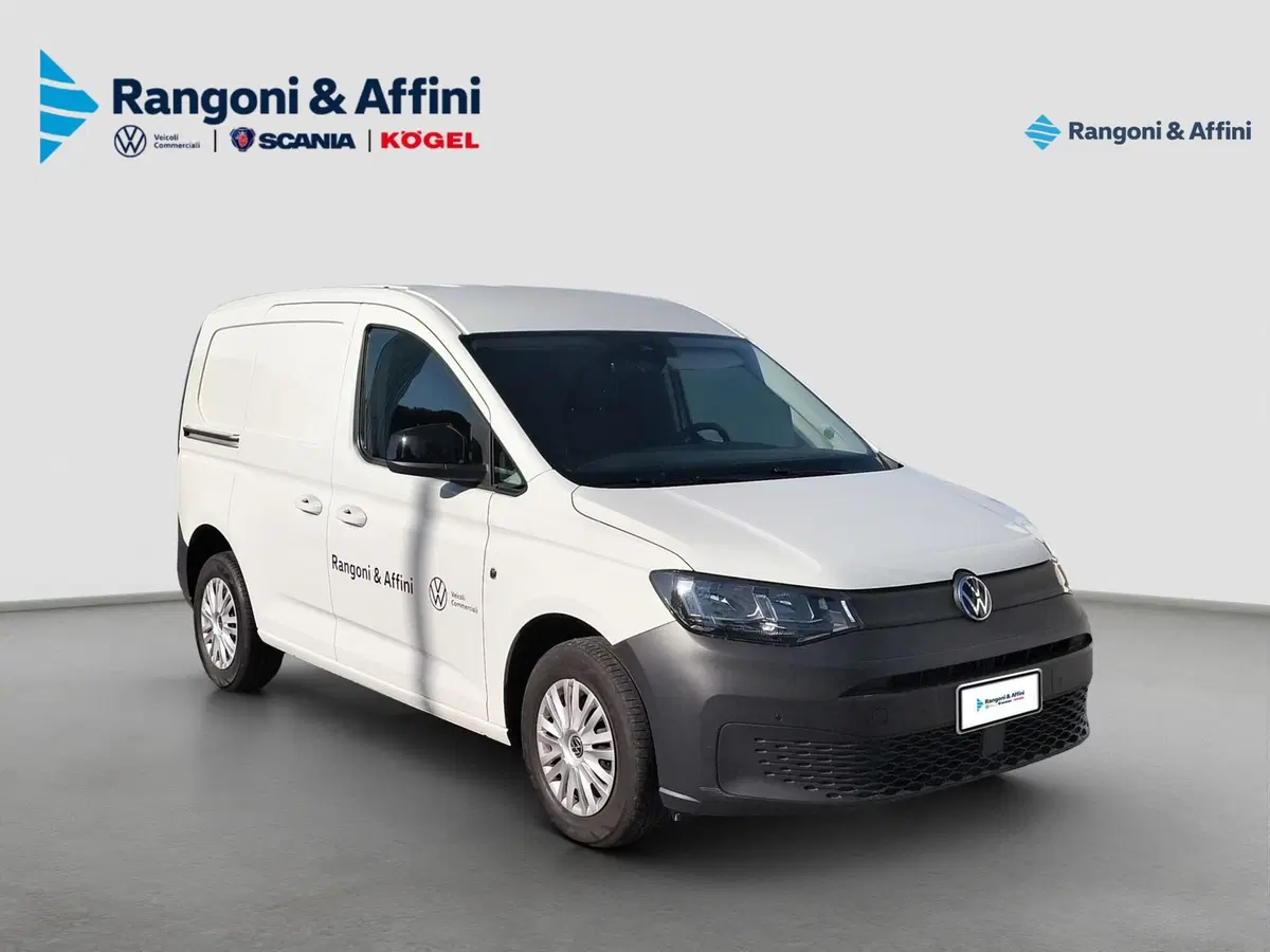 Volkswagen Veicoli Commerciali Caddy Furgone usata a Brescia