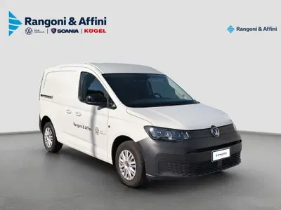 Volkswagen Veicoli Commerciali Caddy Furgone cargo 2.0 tdi 75cv Business my24 del 2025 usata a Castegnato