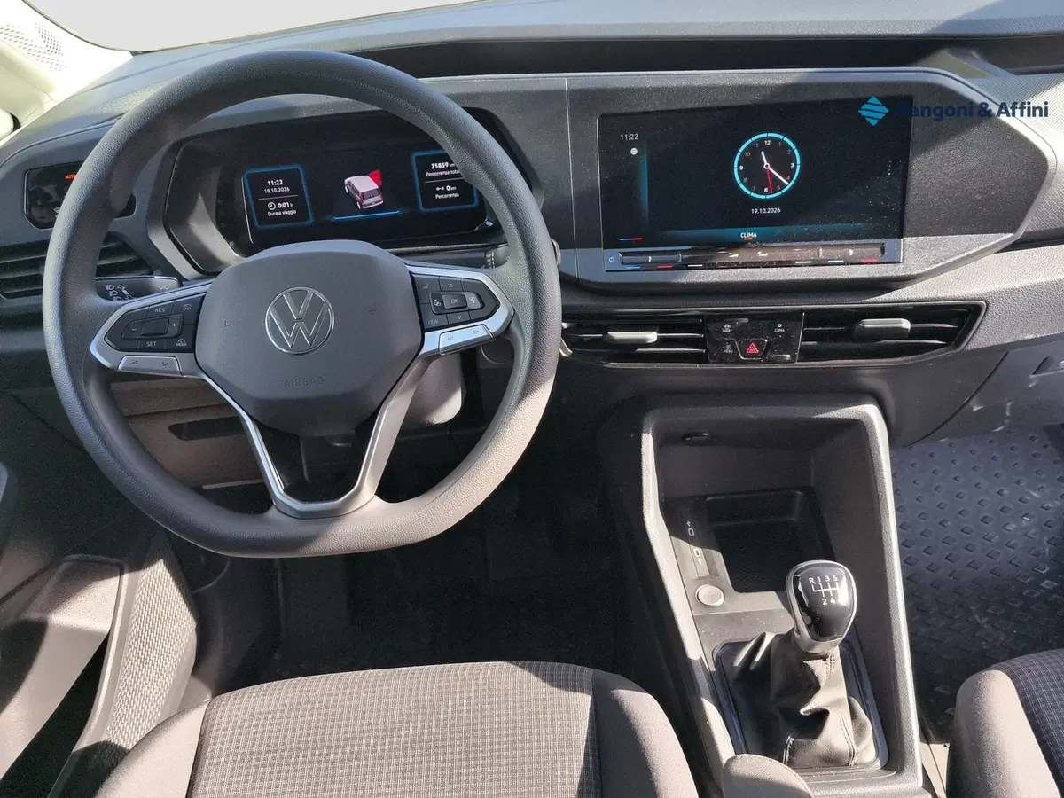 Volkswagen Veicoli Commerciali Caddy Furgone usata a Brescia (12)