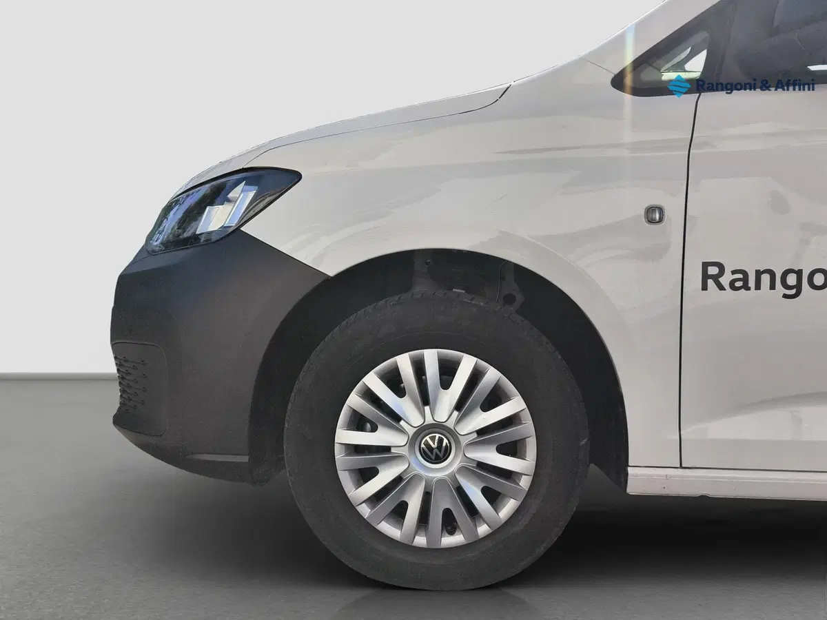 Volkswagen Veicoli Commerciali Caddy Furgone usata a Brescia (15)