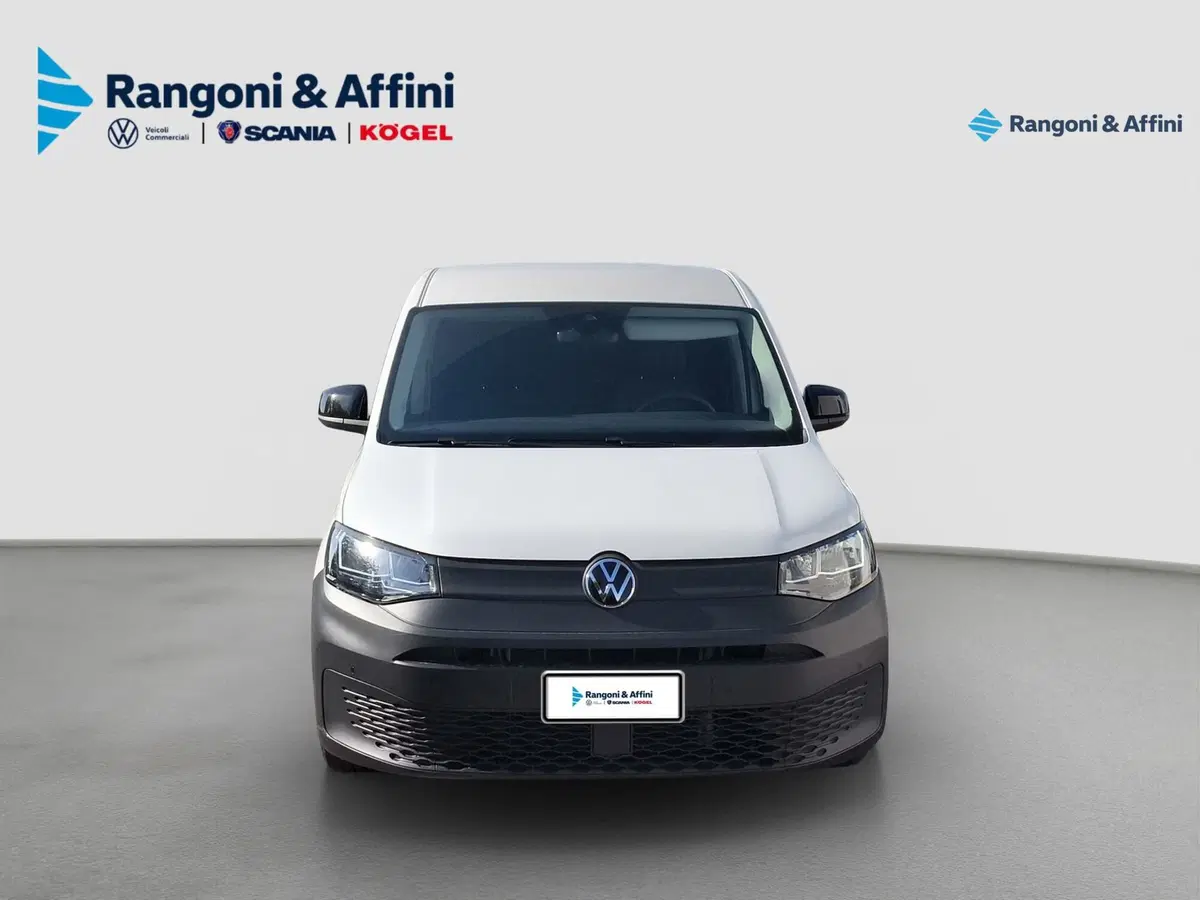 Volkswagen Veicoli Commerciali Caddy Furgone usata a Brescia (2)
