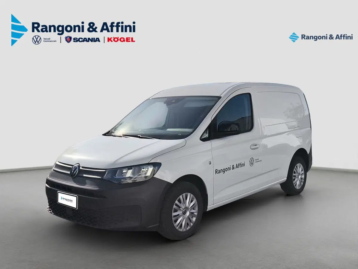 Volkswagen Veicoli Commerciali Caddy Furgone usata a Brescia (3)