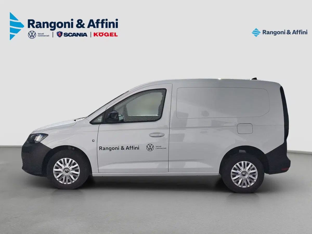 Volkswagen Veicoli Commerciali Caddy Furgone usata a Brescia (4)