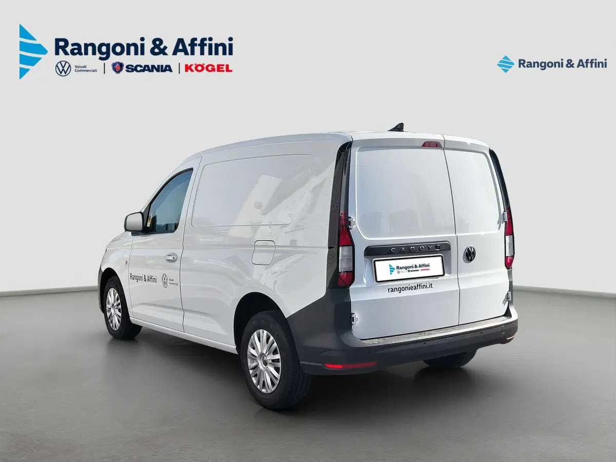 Volkswagen Veicoli Commerciali Caddy Furgone usata a Brescia (5)