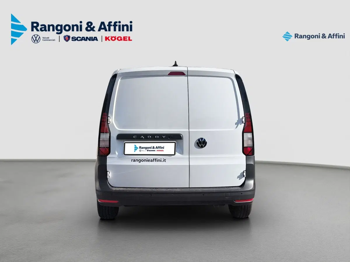 Volkswagen Veicoli Commerciali Caddy Furgone usata a Brescia (6)