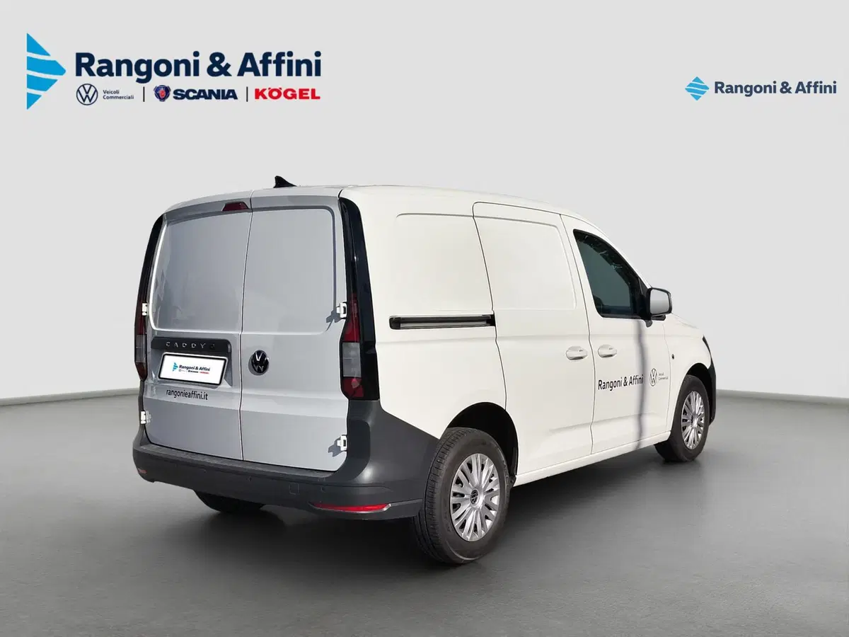 Volkswagen Veicoli Commerciali Caddy Furgone usata a Brescia (7)