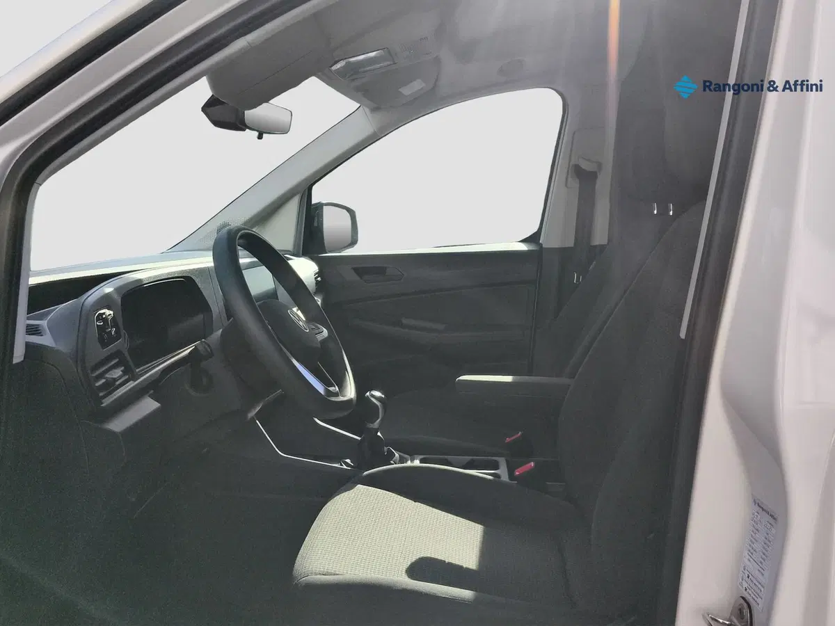 Volkswagen Veicoli Commerciali Caddy Furgone usata a Brescia (8)