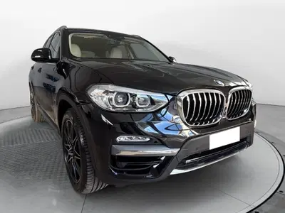 BMW X3 xDrive20d del 2019 usata a Massafra