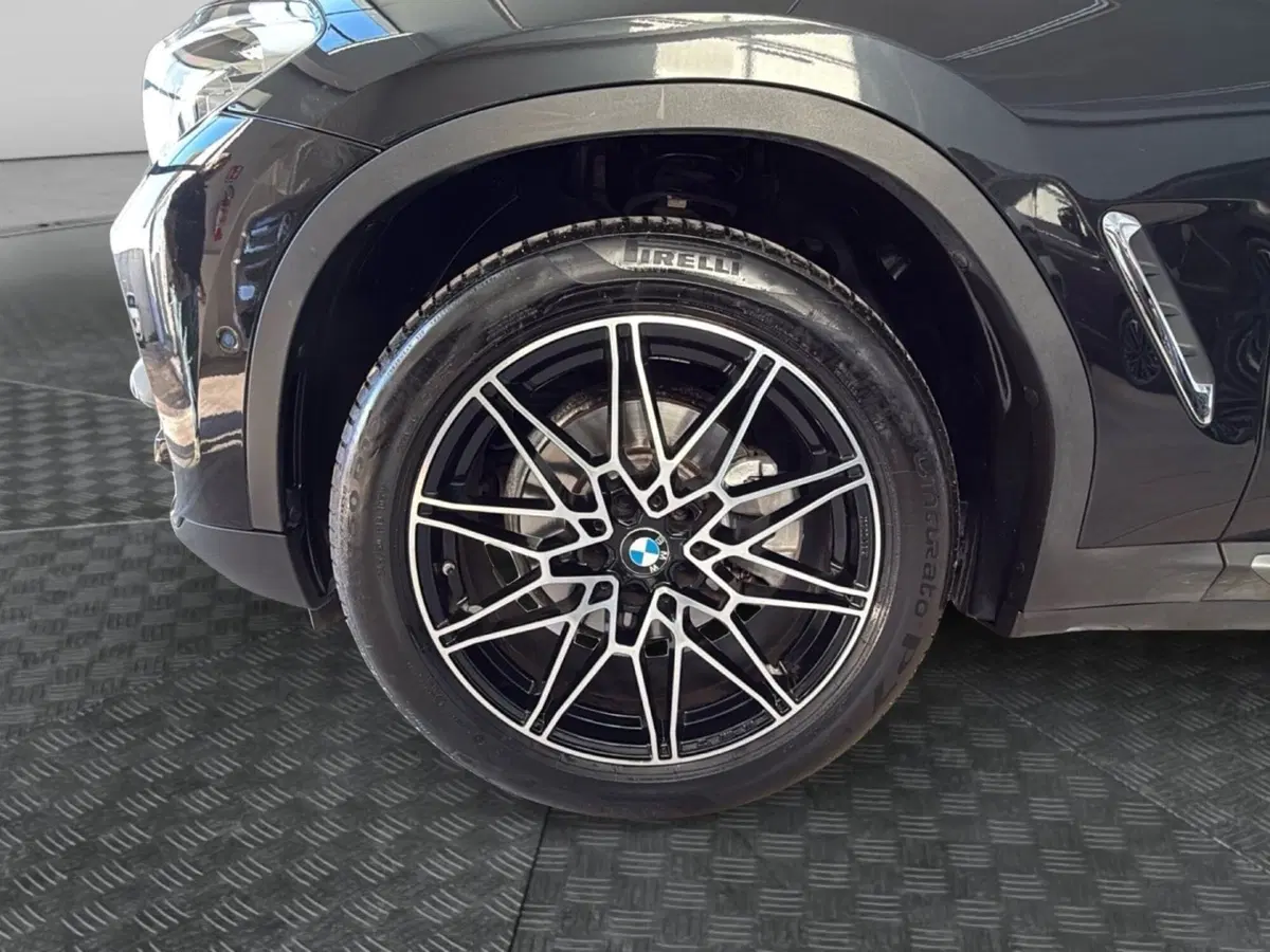 BMW X3 usata a Taranto (10)
