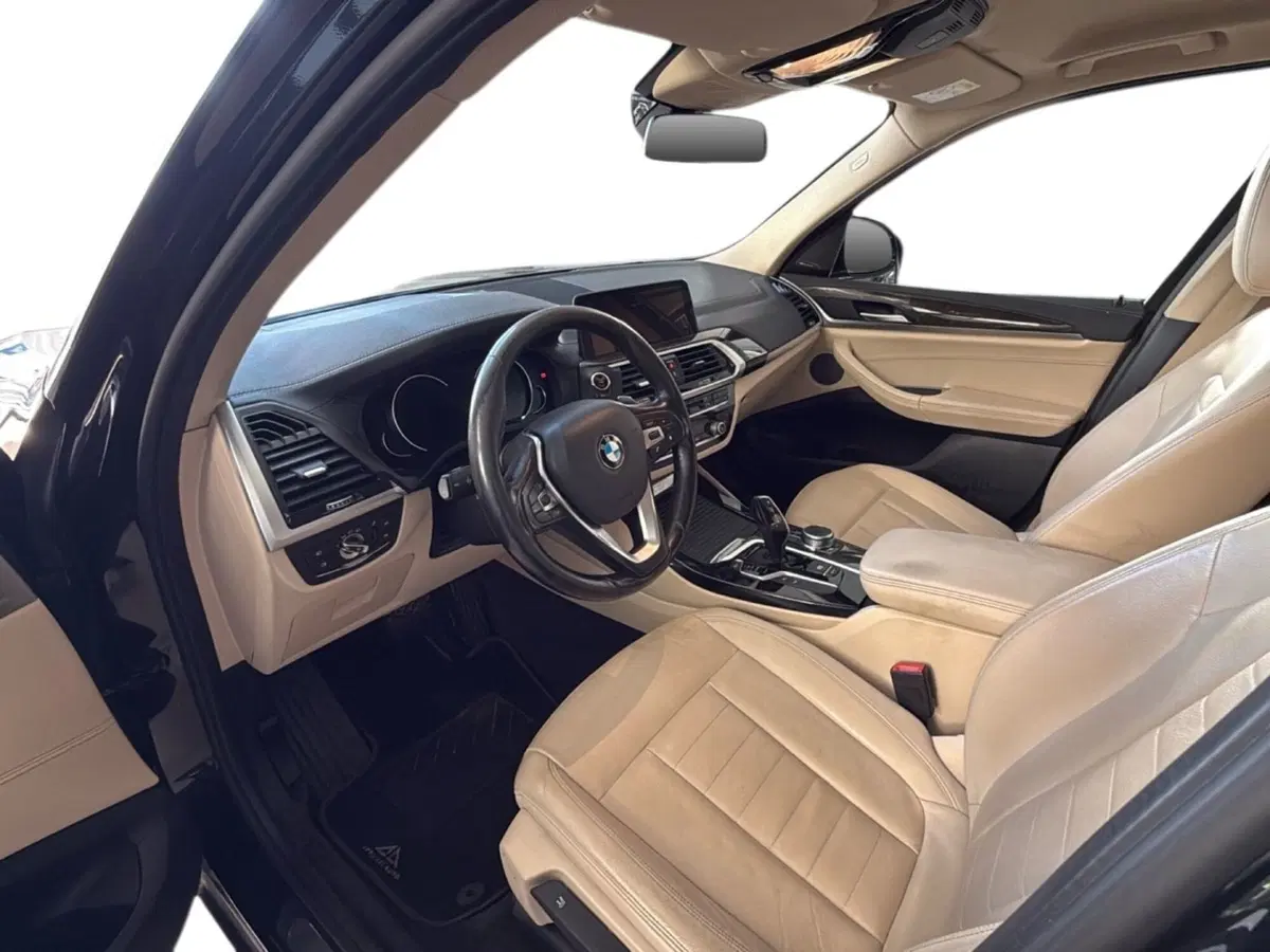 BMW X3 usata a Taranto (11)