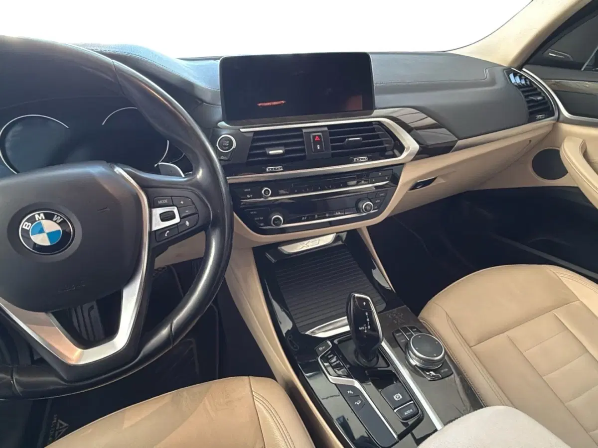 BMW X3 usata a Taranto (12)