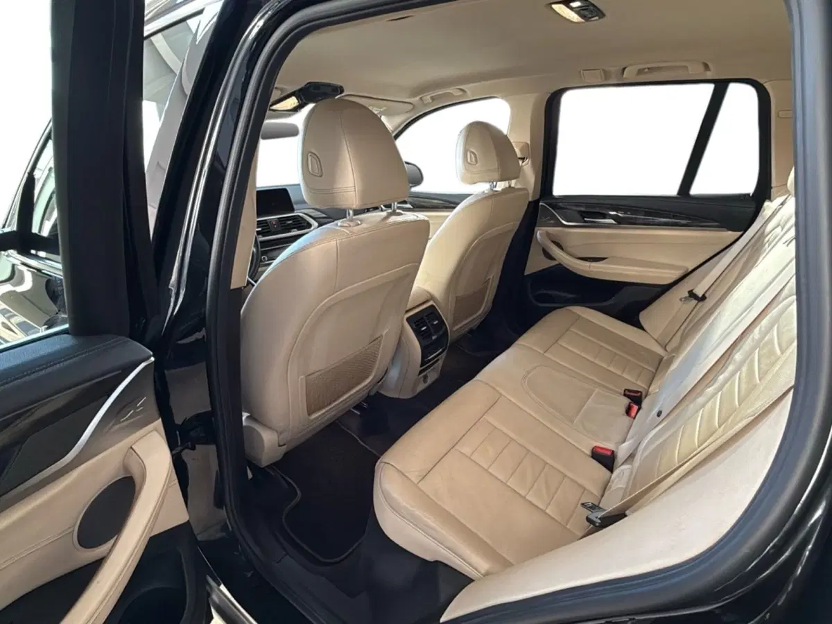 BMW X3 usata a Taranto (13)