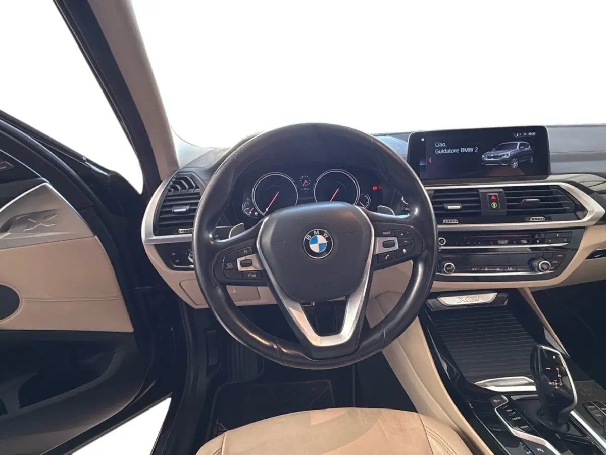 BMW X3 usata a Taranto (14)