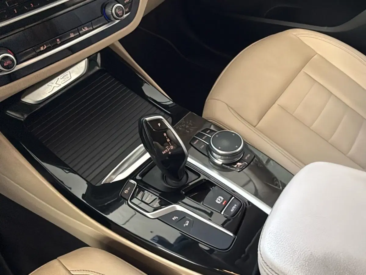 BMW X3 usata a Taranto (15)