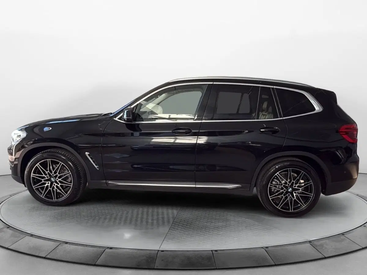 BMW X3 usata a Taranto (2)